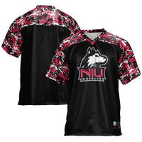 Northern Illinois Huskies GameDay Greats Black jersey – view 1