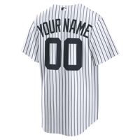 New York Yankees White jersey – view 4