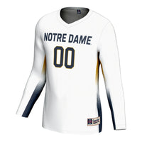 Notre Dame Fighting Irish GameDay Greats White jersey – view 3