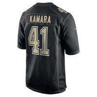 New Orleans Saints Alvin Kamara Black jersey – view 4
