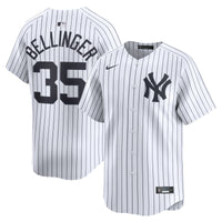 New York Yankees Cody Bellinger White jersey – view 1
