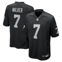 Las Vegas Raiders Quay Walker Black jersey – view 1