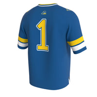 Delaware Fightin' Blue Hens GameDay Greats Royal jersey – view 4