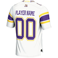 LSU Tigers GameDay Greats White jersey – view 4