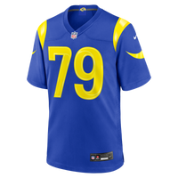 Los Angeles Rams Keagen Trost Royal jersey – view 3