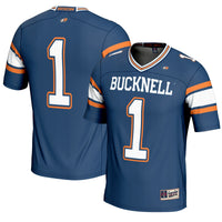 Bucknell Bison Blue jersey – view 1
