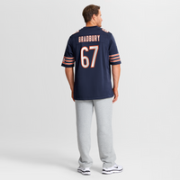 Chicago Bears Garrett Bradbury Navy jersey – view 4