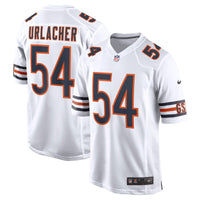 Chicago Bears Brian Urlacher White jersey – view 1