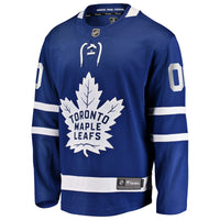 Toronto Maple Leafs Blue jersey – view 3