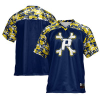 Pace University Setters GameDay Greats Blue jersey – view 1