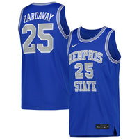 Memphis Tigers Royal jersey – view 2