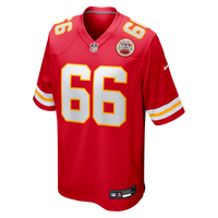 Kansas City Chiefs Mike Caliendo Red jersey – view 2