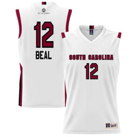 South Carolina Gamecocks White jersey – view 2