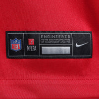 New York Giants Andrew Thomas Red jersey – view 7