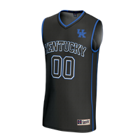 Kentucky Wildcats GameDay Greats Black jersey – view 3