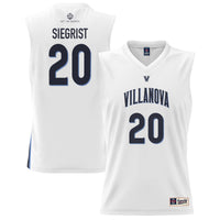 Villanova Wildcats White jersey – view 1