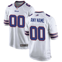 Buffalo Bills White jersey – view 1