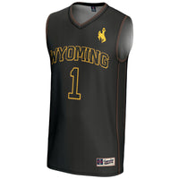 Wyoming Cowboys Black jersey – view 3