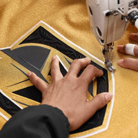 Vegas Golden Knights Gold jersey – view 5