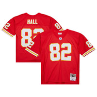 Kansas City Chiefs Dante Hall Red jersey – view 1