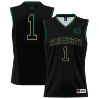Colorado State Rams Black jersey – view 2