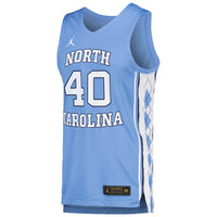 Blue jersey – view 3