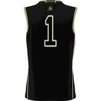 Colorado Buffaloes Black jersey – view 4