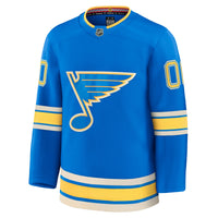 St. Louis Blues Blue jersey – view 3