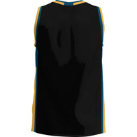 Kennebec Valley Community College GameDay Greats Black jersey – view 4
