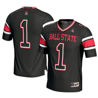 Ball State Cardinals Black jersey – view 2