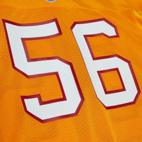 Tampa Bay Buccaneers Hardy Nickerson Orange jersey – view 5