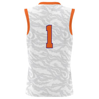 Clemson Tigers White jersey – view 4