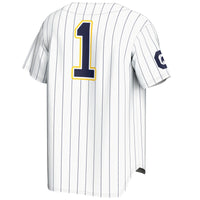Cal Bears White jersey – view 4