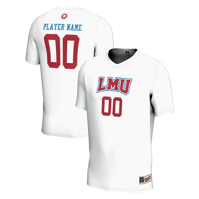 Loyola Marymount Lions GameDay Greats White jersey – view 1