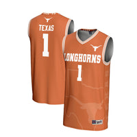 Texas Longhorns jersey – view 1