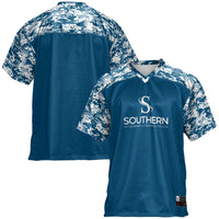 Southern West Virginia Community and Technical College GameDay Greats Blue jersey – view 2