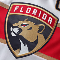 Florida Panthers White jersey – view 5