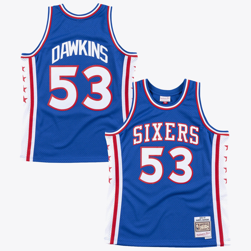Philadelphia 76ers jersey – view 1