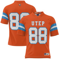 UTEP Miners Orange jersey – view 1