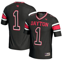 Dayton Flyers Black jersey – view 1