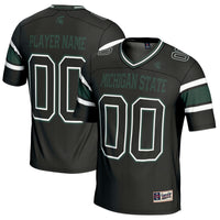 Michigan State Spartans GameDay Greats Black jersey – view 1