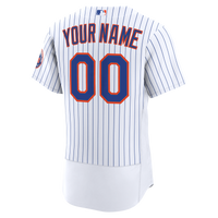 New York Mets White jersey – view 4