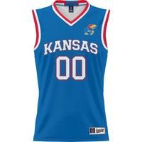 Kansas Jayhawks GameDay Greats Royal jersey – view 3