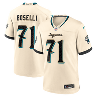 Jacksonville Jaguars Tony Boselli jersey – view 2