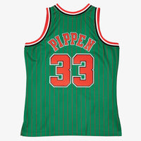 Chicago Bulls Green jersey – view 4