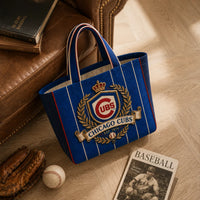 CHC Crest - Pinstripes, Laurel and Heraldic Calm - main