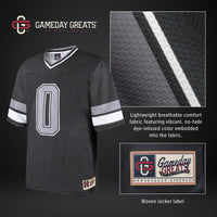 Clemson Tigers GameDay Greats Orange jersey – view 5