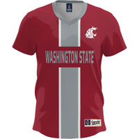 Washington State Cougars GameDay Greats jersey – view 3