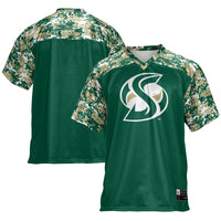 Sacramento State Hornets GameDay Greats Green jersey – view 2