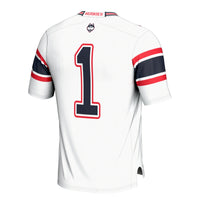 UConn Huskies Cardinal jersey – view 4